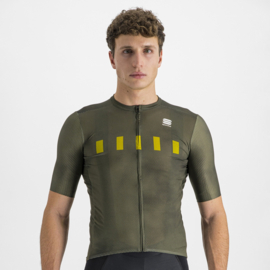 Sportful Cloud Jersey Man Beetle