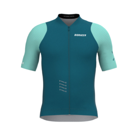 Bioracer Icon Jersey Pine/Mint