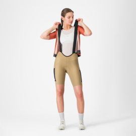 Castelli Unlimited Endurance W DT Bibshort Elmwood