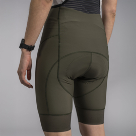 Bioracer Icon Bibshort Women Olive
