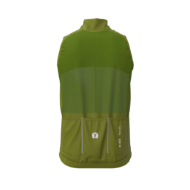 Bioracer Icon Gilet Thyme Green
