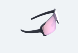 BBB Chester Narrow Matt Black