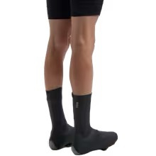 BBB Raceflex Zipless Shoe Covers Black - Maat 45/46