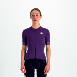 Sportful Monocrom Jersey Dames - Maat L