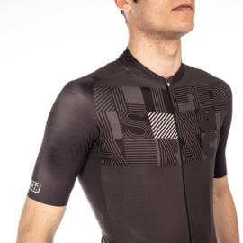 Bioracer Epic Jersey Life is Not a Race White - Maat XXL