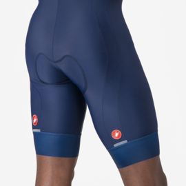 Castelli Entrata 2 Bibshort Belgian Blue
