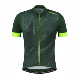 Rogelli Dusk Heren Fietsshirt - Maat S