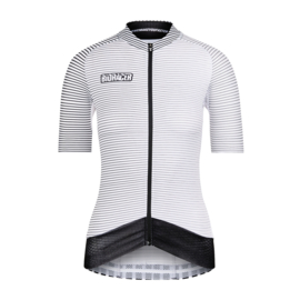 Bioracer Epic Jersey Women Beach White