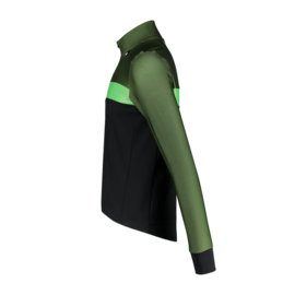 Bioracer Spitfire Tempest Thermal Long Sleeve Moss Green