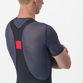 Castelli Pro Mesh 2.0 Short Sleeve Belgian Blue