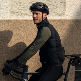 BBB TriGuard Gilet Black