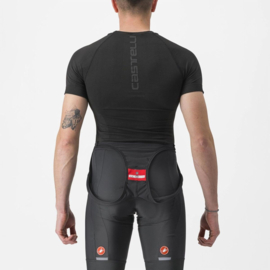 Castelli Core Seamless Base Layer SS Black