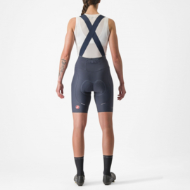 Castelli Espresso W DT Bibshort Twilight Blue