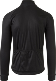 AGU Six6 Classic LS Jersey Black - Maat S