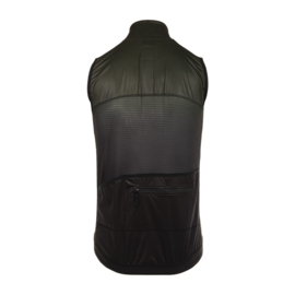 Bioracer Spitfire Gilet Olive Shade