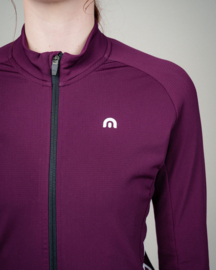 Megmeister Thermodream Winter Jersey Women Purple - Maat XXL