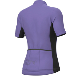 Ale Solid Color Block Lilla - Maat XL