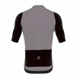 .Zyclist Pro Icon Jersey Grey