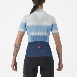 Castelli Dolce Jersey Ocean Fade