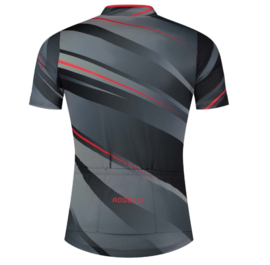 Rogelli Buzz Fietsshirt - Maat M