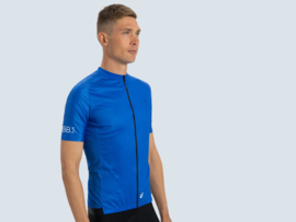 BBB ComfortFit R Jersey Blue