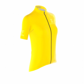 .Zyclist Strade Jersey Z Yellow - Maat L