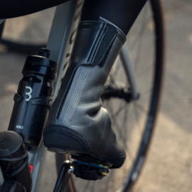BBB ArcticDuty Shoe Covers Black - Maat 38/40