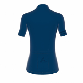 Zyclist Strade Jersey Navy - Maat L