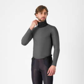 Castelli Flanders 2 High Neck Warmer Gray