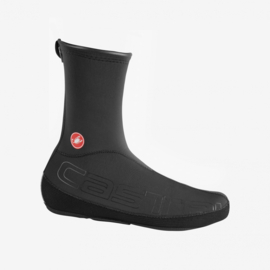 Castelli Diluvio Shoecover Black/Black