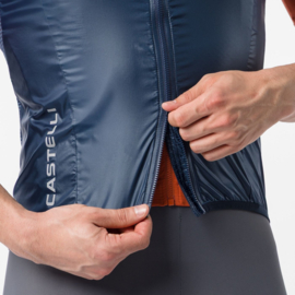 Castelli Aria 2 Vest Belgian Blue