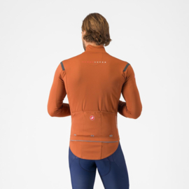 Castelli Perfetto RoS 3 Jacket Mocha