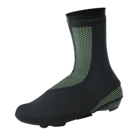 Bioracer Overshoe One Tempest Protect Pixel Black/Yellow - Maat S (38-40)