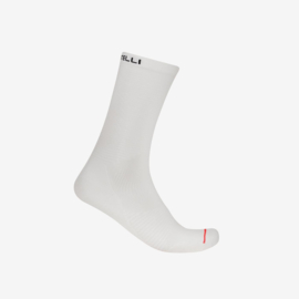 Castelli A/C 18 Sock White