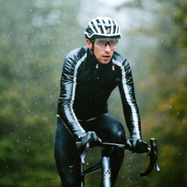 Castelli Ultra Rain Cape Black
