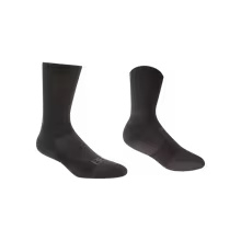 BBB Merino WinterFeet Long Thermo Socks Black - Maat 35/38