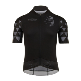 Bioracer Speedwear Concept Jersey In speed we trust - Maat XL