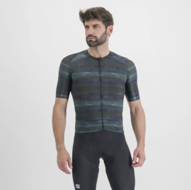 Sportful Glitch Bomber Jersey - Maat XXL
