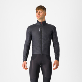 Castelli Fly Direct Jacket Light Black