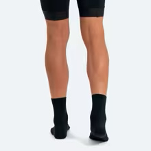 BBB CombiFeet Cycling Socks 3 Pack Black - 39/43