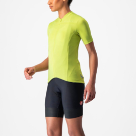 Castelli Anima 4 Jersey Bright Lime