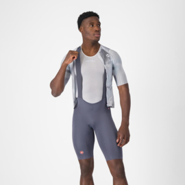 Castelli Free Aero Race S Bibshort Smoky Gray