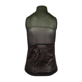 Bioracer Vesper Gilet Olive Shade