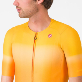 Castelli Upf Jersey Vivid Orange
