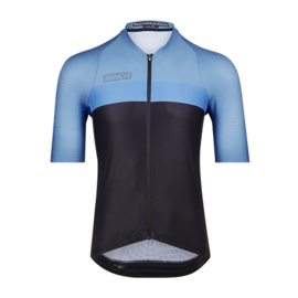 Bioracer Icon Jersey Block Pacific Blue