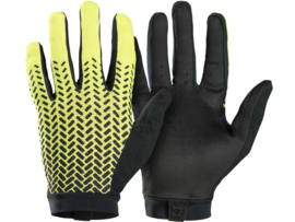 Bontrager Evoke MTB Gloves Yellow - Maat M