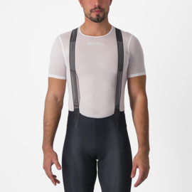Castelli Pro Mesh 2.0 Short Sleeve White