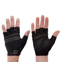 BBB HighComfort 2.0 Summer Gloves Black