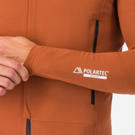 Castelli Perfetto RoS 3 Jacket Mocha