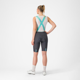 Castelli Prima 2 DT Bibshort Dark Grey